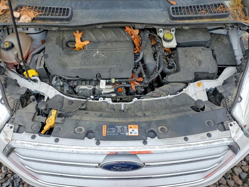 Aukcja sprzedaży 2017 Ford Escape, vin: 1FMCU0GD4HUC79107, numer aukcji: 50495696