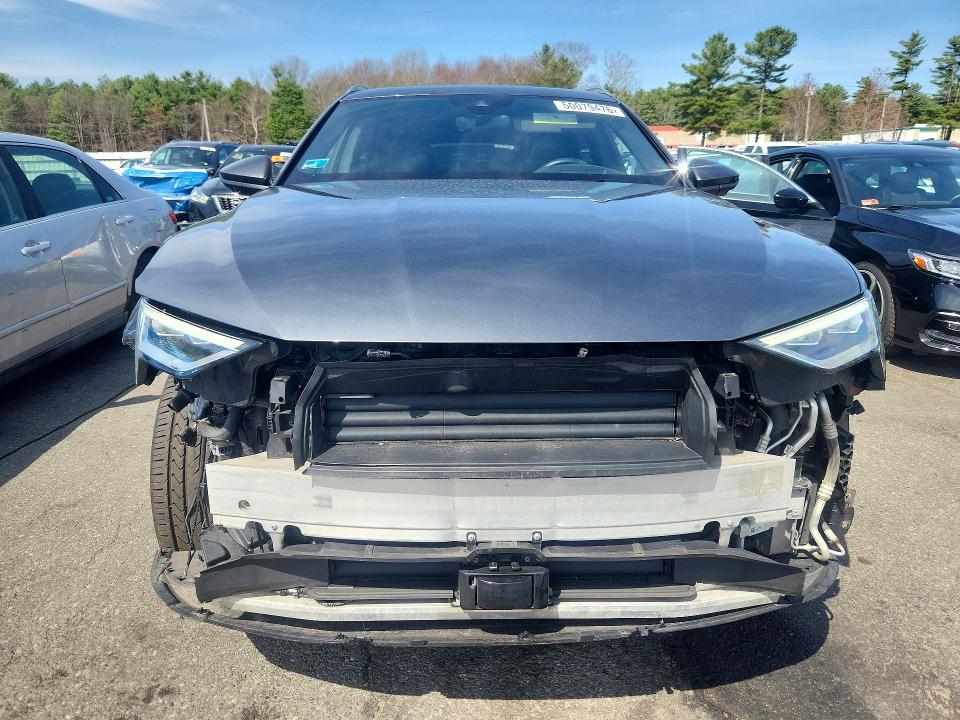 Aukcja sprzedaży 2019 Audi E-tron, vin: WA1VAAGE3KB006838, numer aukcji: 50079476