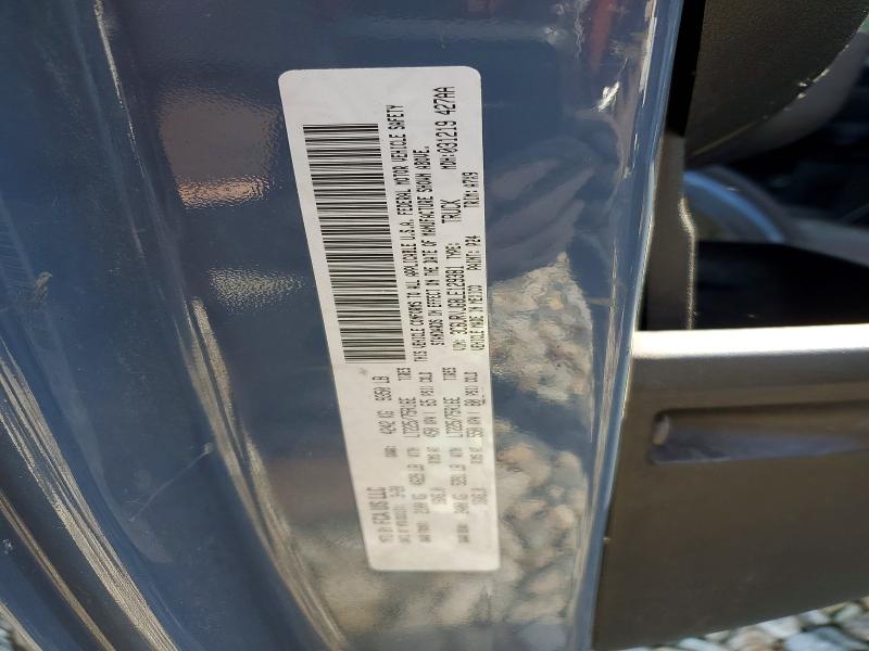 97180655 :رقم المزاد ، 3C6URVJG8LE129381 vin ، 2020 Ram Promaster 3500 مزاد بيع