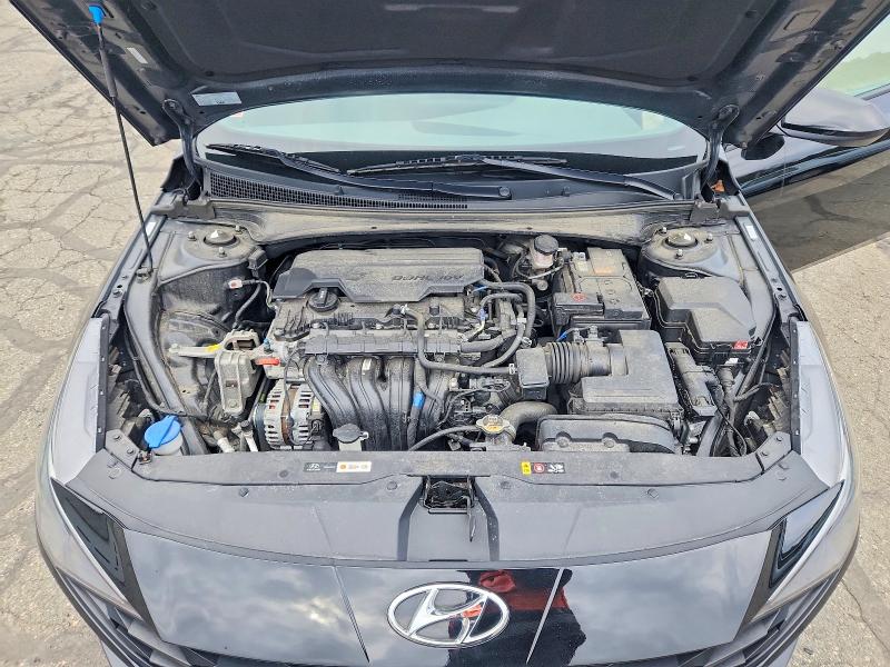 2022 Hyundai Elantra მანქანა იყიდება აუქციონზე, vin: KMHLL4AG8NU308701, აუქციონის ნომერი: 47374286