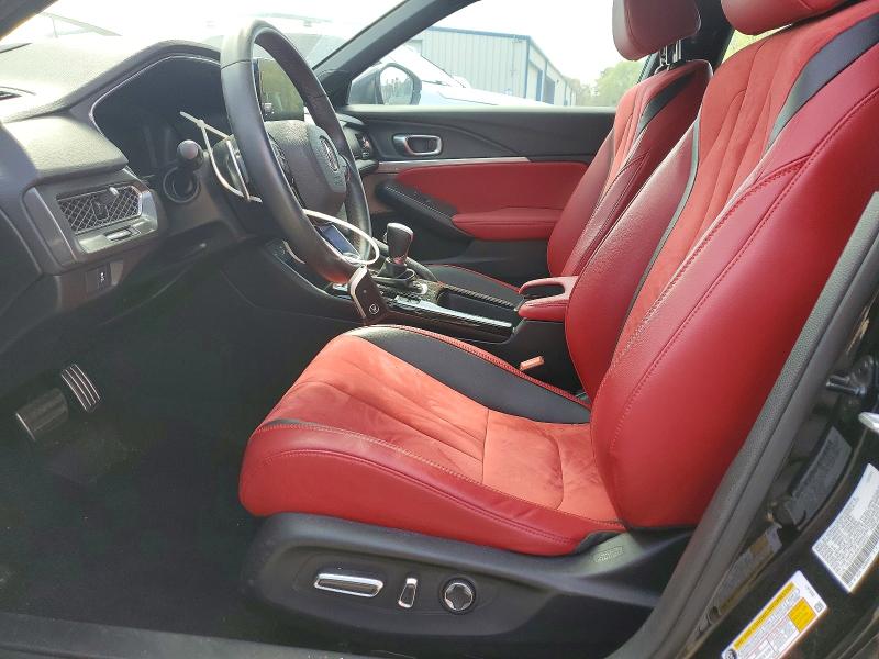 Продаж на аукціоні авто 2024 Acura Integra, vin: 19UDE4H65RA022023, номер лоту: 48732786