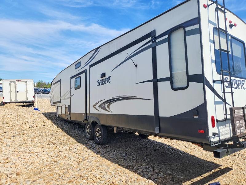 Aukcja sprzedaży 2018 Sabre By Forest Rive Recreational Vehicle (rv), vin: 4X4FSRM21J3012348, numer aukcji: 50922446