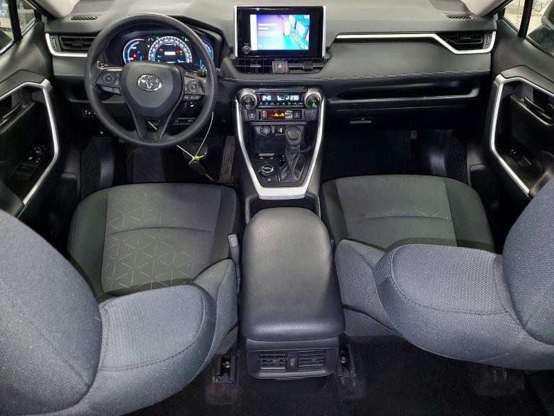 Продажа на аукционе авто 2025 Toyota Rav4, vin: 2T3BWRFV9SW277971, номер лота: 50387386