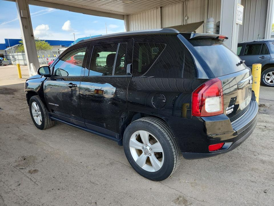 Продаж на аукціоні авто 2017 Jeep Compass, vin: 1C4NJDBB5HD104948, номер лоту: 50219036