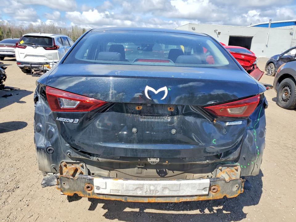 Aukcja sprzedaży 2018 Mazda 3, vin: JM1BN1U75J1177422, numer aukcji: 52004446