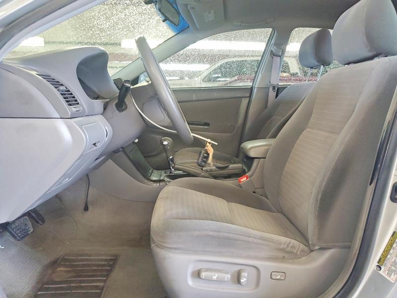 2006 Toyota Camry მანქანა იყიდება აუქციონზე, vin: 4T1BE32K36U159327, აუქციონის ნომერი: 49727106