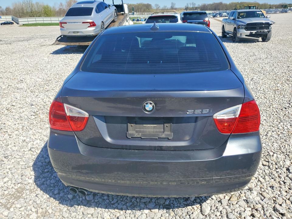 Aukcja sprzedaży 2007 Bmw 328, vin: WBAVA375X7NE26801, numer aukcji: 50452656