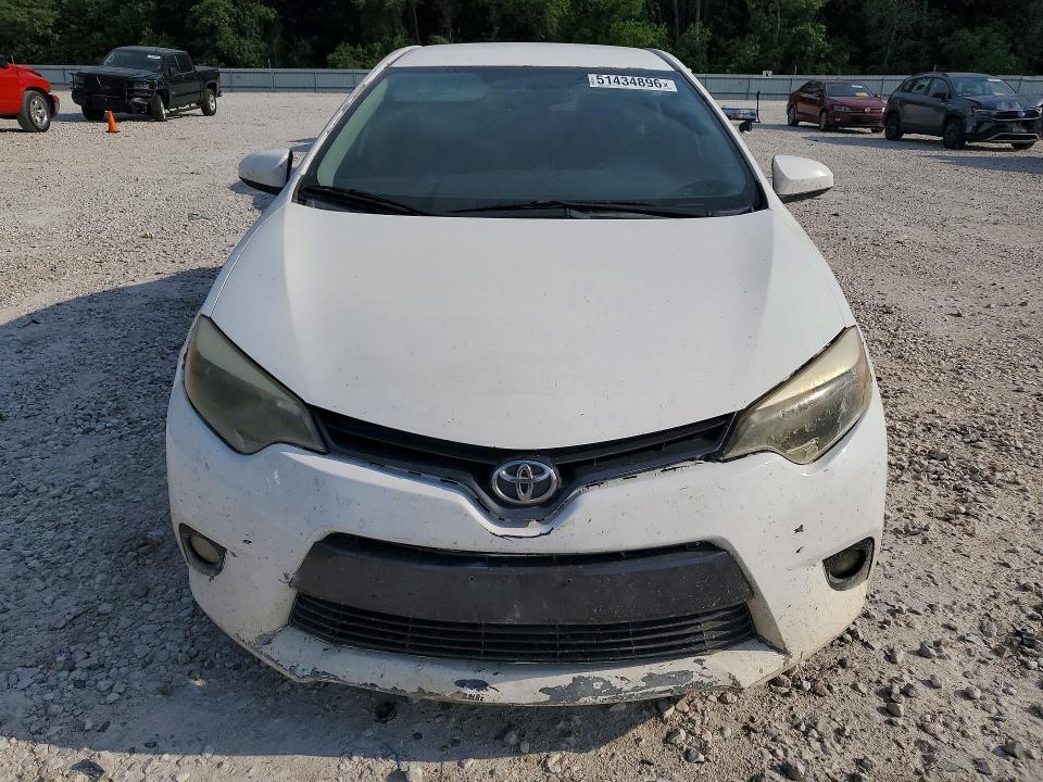 Продаж на аукціоні авто 2015 Toyota Corolla, vin: 5YFBURHE4FP227112, номер лоту: 51434896