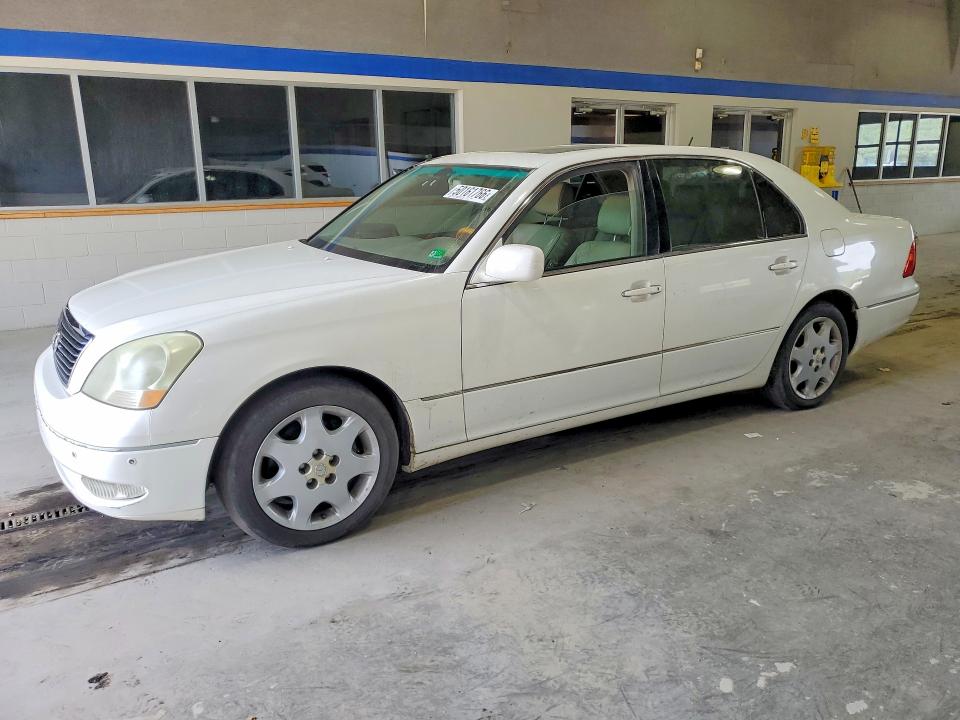 Продаж на аукціоні авто 2003 Lexus Ls, vin: JTHBN30F630095215, номер лоту: 50161766