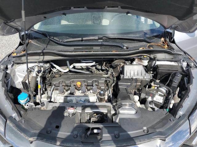 2022 Honda Hr-v მანქანა იყიდება აუქციონზე, vin: 3CZRU5H31NM705962, აუქციონის ნომერი: 48107436