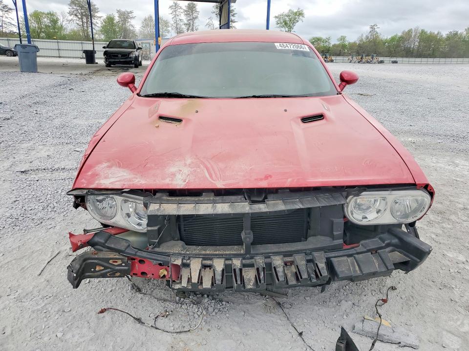 2013 Dodge Challenger მანქანა იყიდება აუქციონზე, vin: 2C3CDYBT4DH524927, აუქციონის ნომერი: 48472066