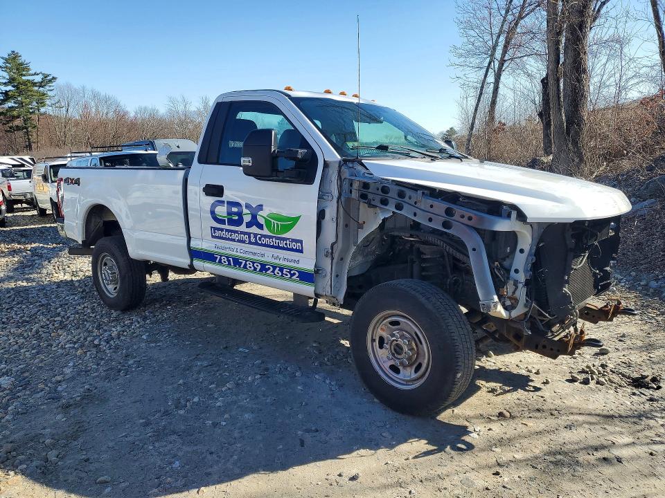 2017 Ford F350 მანქანა იყიდება აუქციონზე, vin: 1FTBF3B69HEB43988, აუქციონის ნომერი: 48589556