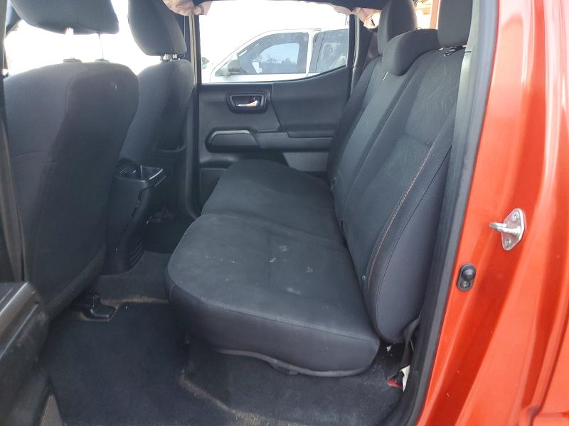 51340816 :رقم المزاد ، 3TMAZ5CN9HM047941 vin ، 2017 Toyota Tacoma مزاد بيع