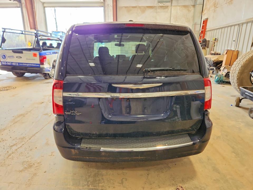 Продаж на аукціоні авто 2012 Chrysler Town & Country, vin: 2C4RC1CG8CR362018, номер лоту: 50768396
