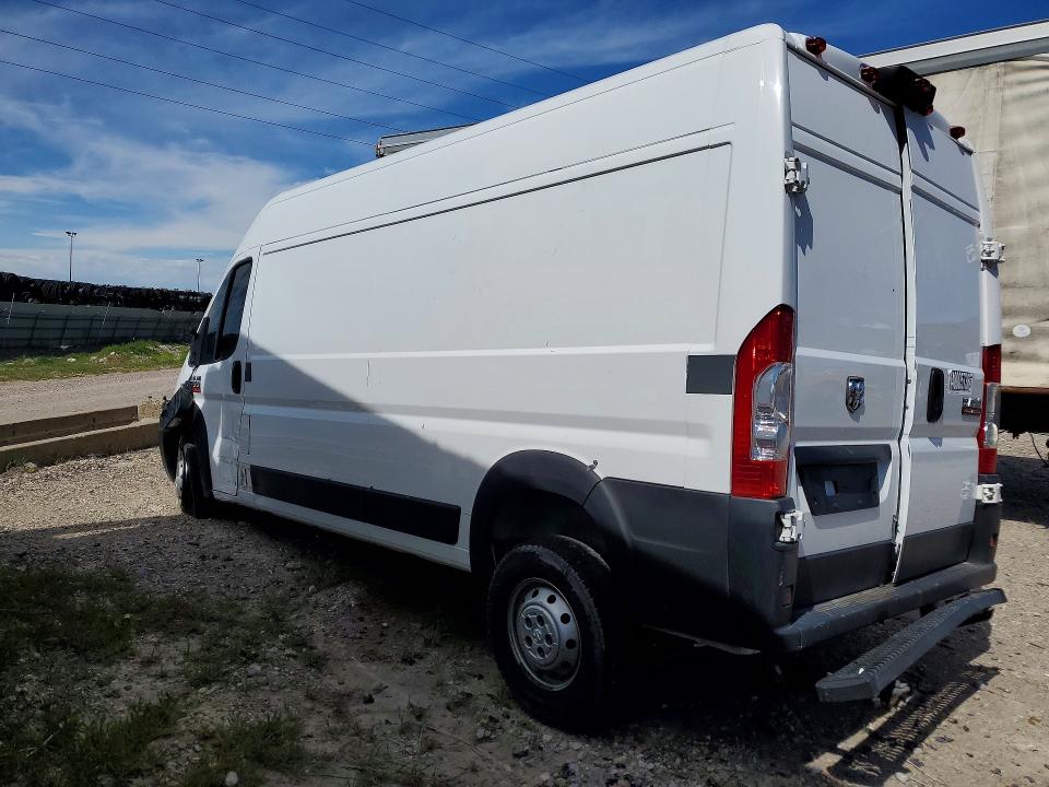 2021 Ram Promaster 2500 მანქანა იყიდება აუქციონზე, vin: 3C6LRVDG4ME526675, აუქციონის ნომერი: 48005736