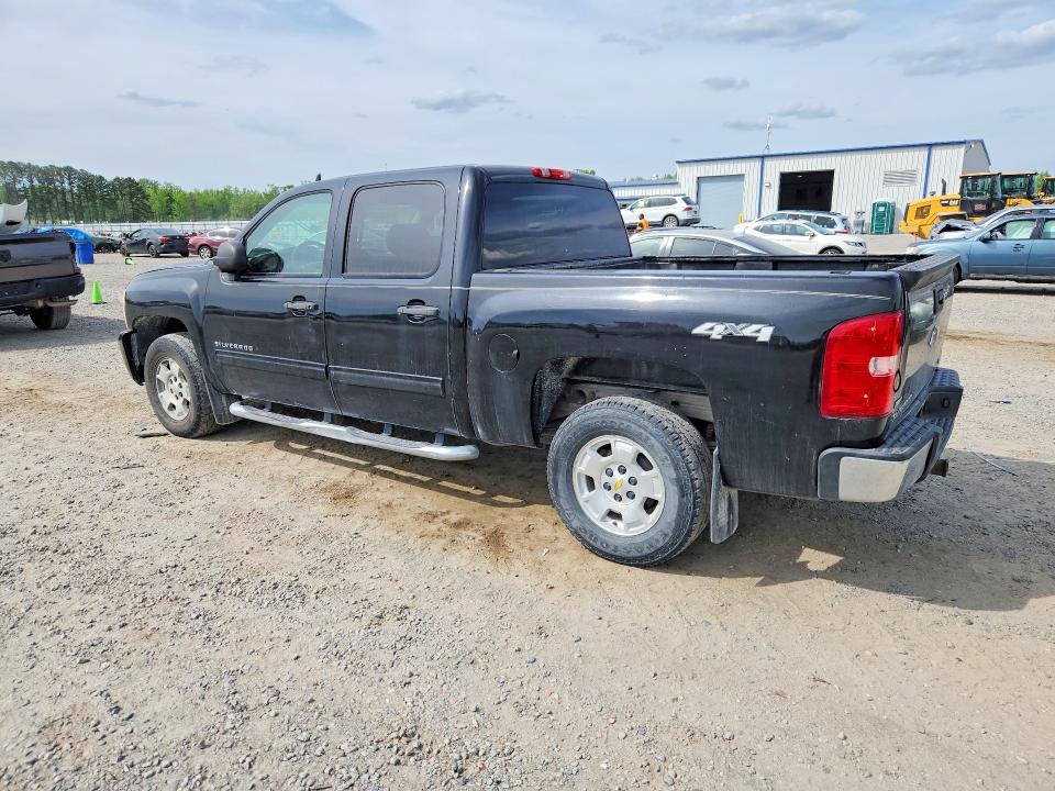 Aukcja sprzedaży 2010 Chevrolet Silverado, vin: 3GCRKSE38AG204381, numer aukcji: 49708356