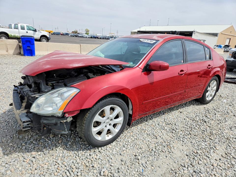 Aukcja sprzedaży 2005 Nissan Maxima, vin: 1N4BA41E35C820026, numer aukcji: 49579796