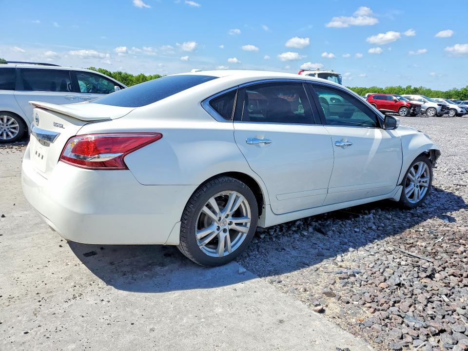 Продаж на аукціоні авто 2013 Nissan Altima, vin: 1N4BL3AP5DC125518, номер лоту: 51285866