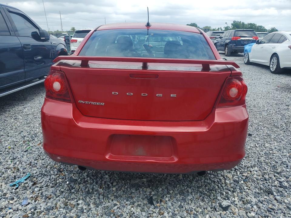 Aukcja sprzedaży 2013 Dodge Avenger, vin: 1C3CDZAGXDN769801, numer aukcji: 49300576