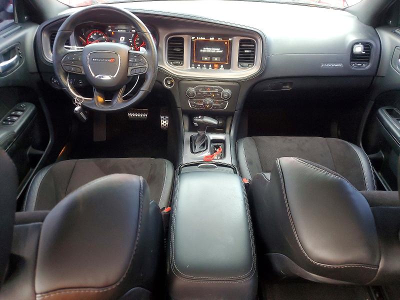 49422076 :رقم المزاد ، 2C3CDXCT7PH672681 vin ، 2023 Dodge Charger مزاد بيع
