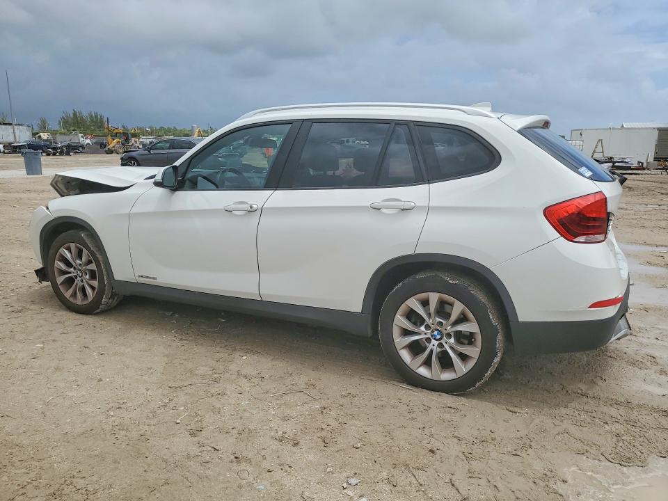 Продажа на аукционе авто 2014 Bmw X1, vin: WBAVL1C57EVY10954, номер лота: 48697106