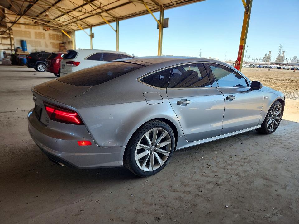 Продаж на аукціоні авто 2016 Audi A7, vin: WAU2GAFCXGN002814, номер лоту: 49971766