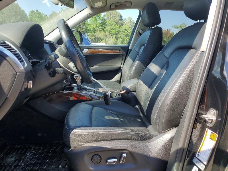 Aukcja sprzedaży 2017 Audi Q5, vin: WA1C2AFP3HA035827, numer aukcji: 50289026
