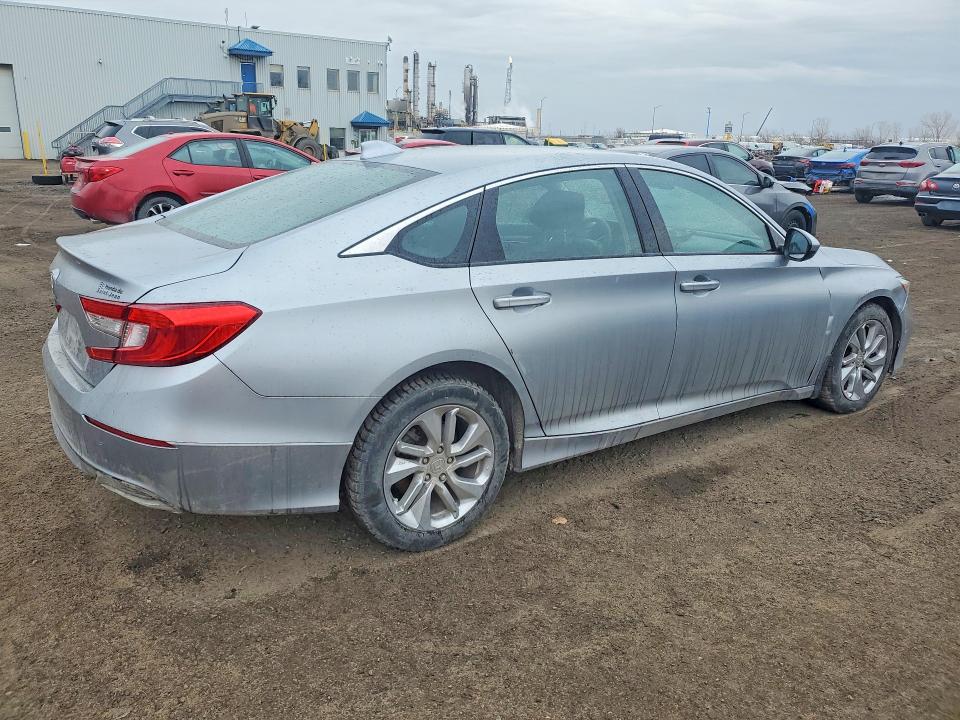 49182846 :رقم المزاد ، 1HGCV1F11LA800536 vin ، 2020 Honda Accord مزاد بيع