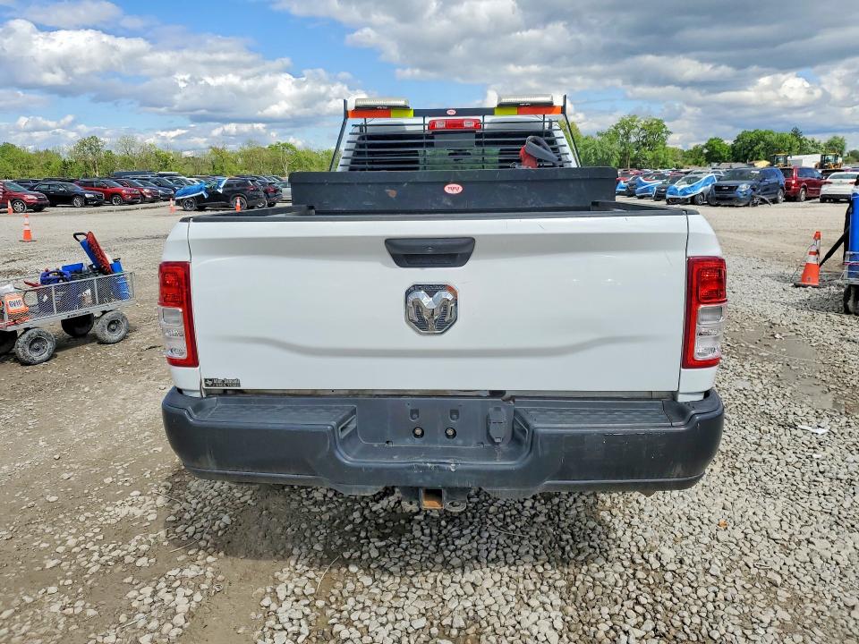 Продаж на аукціоні авто 2021 Ram 2500, vin: 3C6UR4HJ8MG648397, номер лоту: 51998956