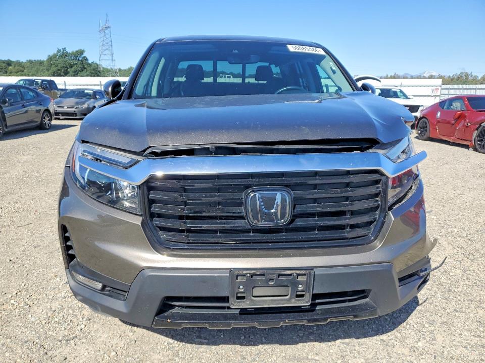 Продаж на аукціоні авто 2022 Honda Ridgeline, vin: 5FPYK3F71NB012774, номер лоту: 50089486