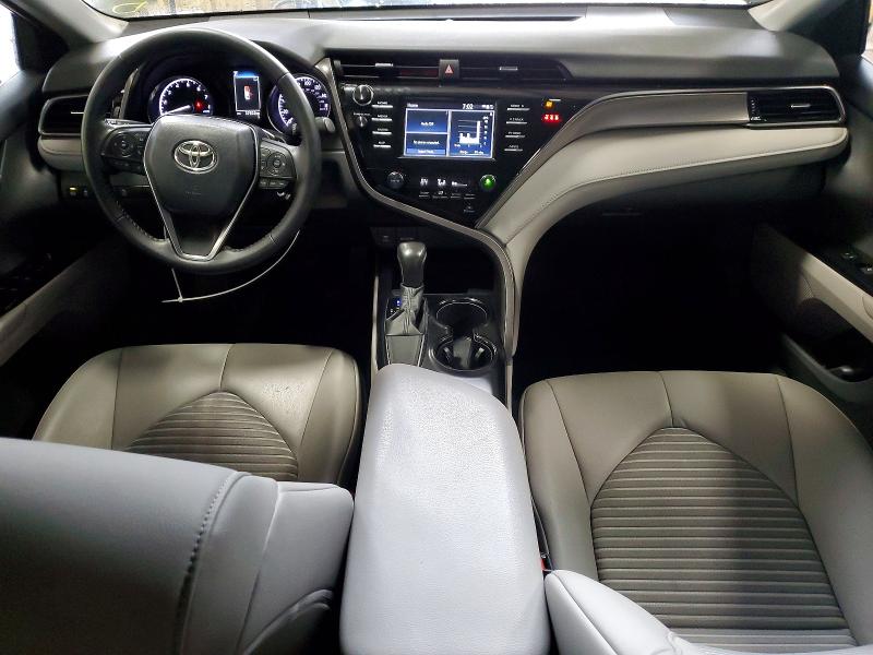 Aukcja sprzedaży 2019 Toyota Camry, vin: 4T1B11HK0KU805585, numer aukcji: 49557136