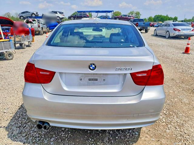 Aukcja sprzedaży 2011 Bmw 328, vin: WBAPK7C55BF082684, numer aukcji: 51412856