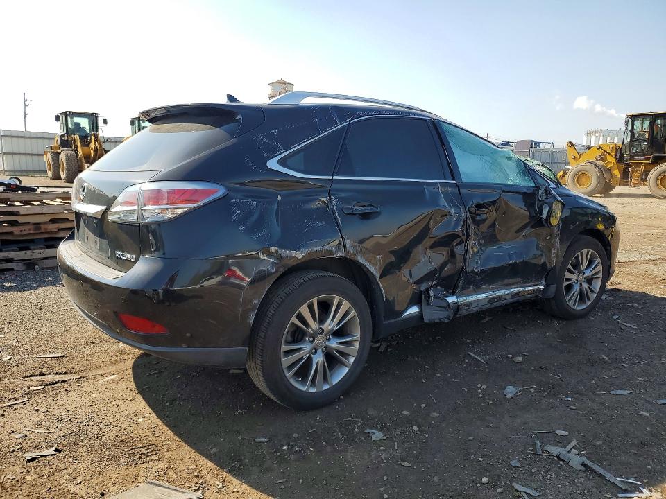 Aukcja sprzedaży 2013 Lexus Rx 350, vin: JTJBK1BA4D2458744, numer aukcji: 50650986