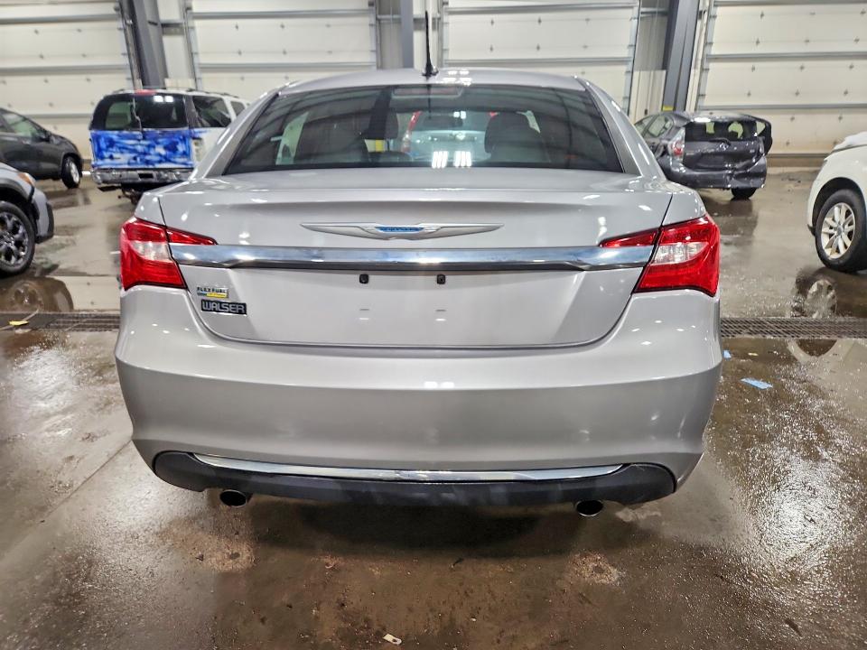 Продажа на аукционе авто 2013 Chrysler 200, vin: 1C3CCBCG1DN514896, номер лота: 51527256