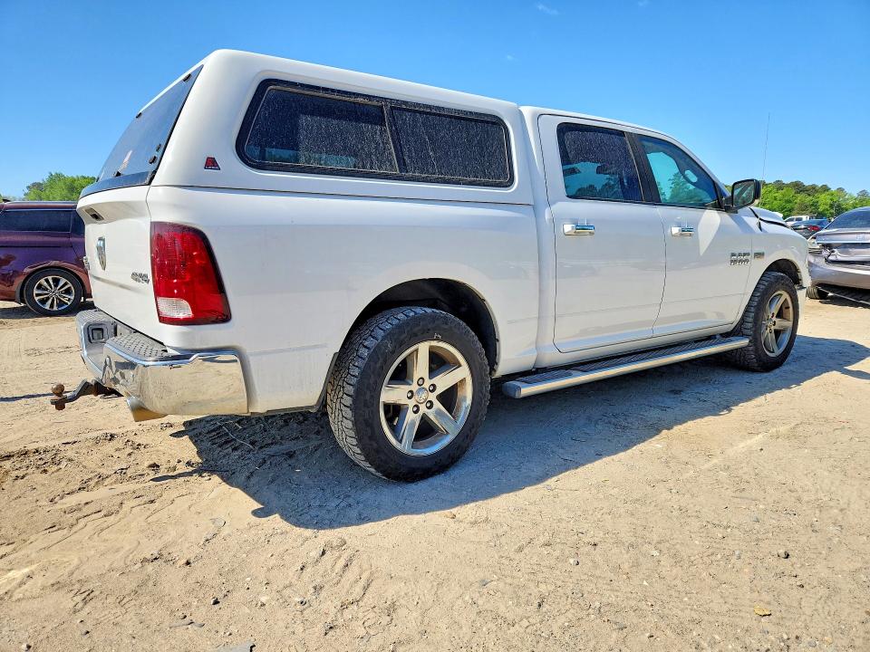 Продаж на аукціоні авто 2015 Ram 1500, vin: 1C6RR7LT9FS611290, номер лоту: 50270956