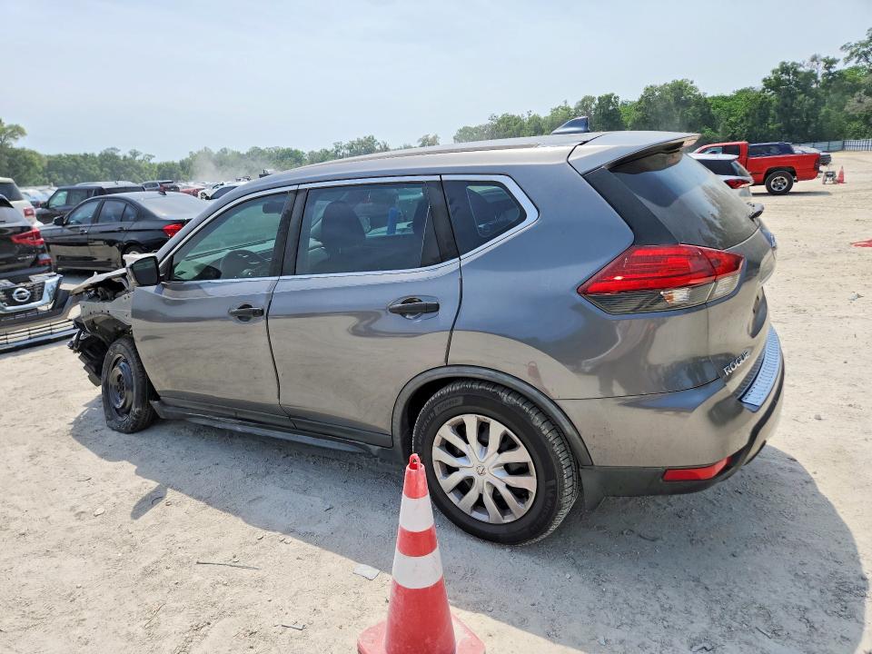 Продажа на аукционе авто 2017 Nissan Rogue, vin: JN8AT2MT9HW134918, номер лота: 50159806