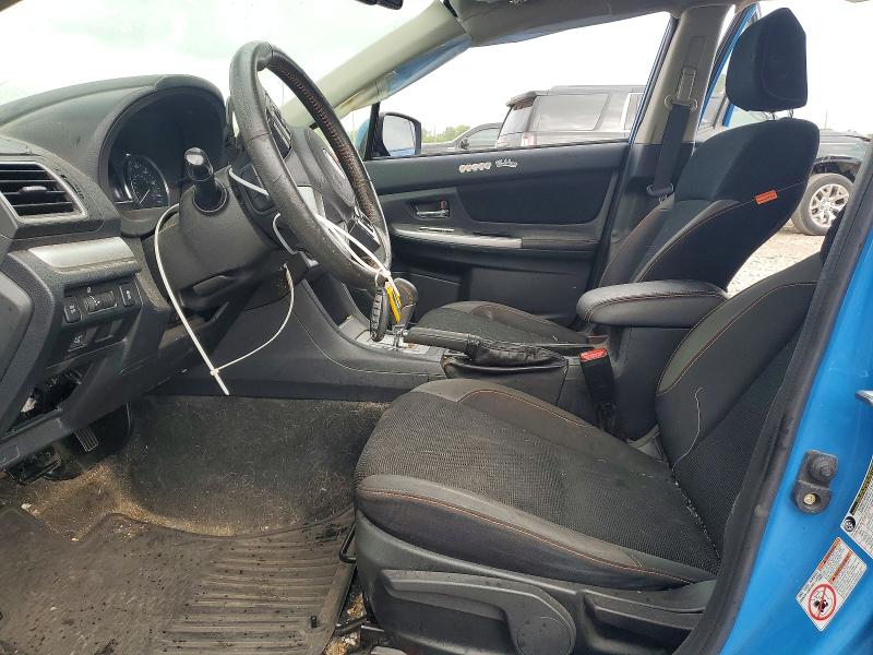 Aukcja sprzedaży 2016 Subaru Crosstrek, vin: JF2GPADCXG8253828, numer aukcji: 48709086