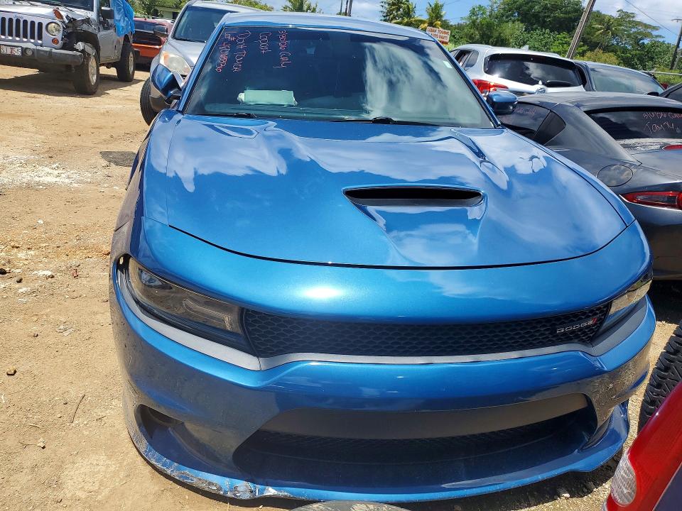 Продажа на аукционе авто 2021 Dodge Charger, vin: 2C3CDXCTXMH505467, номер лота: 48063336
