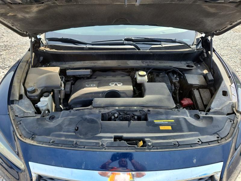 Aukcja sprzedaży 2017 Infiniti Qx60, vin: 5N1DL0MN8HC518412, numer aukcji: 49141826