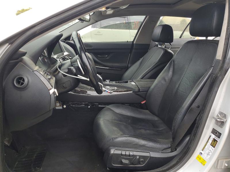 Продажа на аукционе авто 2013 Bmw 640, vin: WBA6A0C55DDZ03982, номер лота: 48936006