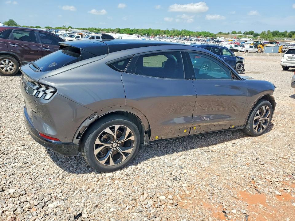 Aukcja sprzedaży 2021 Ford Mustang Mach-e, vin: 3FMTK3SU8MMA10489, numer aukcji: 49645926