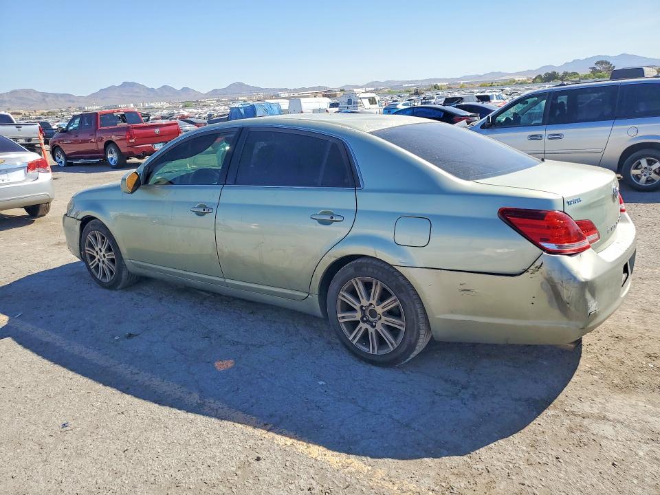 2005 Toyota Avalon მანქანა იყიდება აუქციონზე, vin: 4T1BK36B55U007289, აუქციონის ნომერი: 48691116