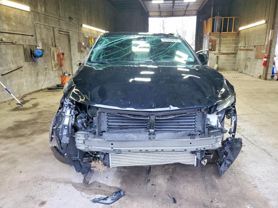 47939916 :رقم المزاد ، 3GNKBHR49SS270905 vin ، 2025 Chevrolet Blazer مزاد بيع