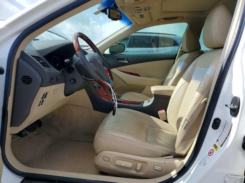 Aukcja sprzedaży 2009 Lexus Es, vin: JTHBJ46G892331667, numer aukcji: 50111966
