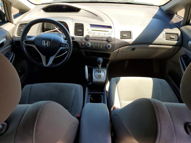 Продаж на аукціоні авто 2010 Honda Civic, vin: 19XFA1F59AE079600, номер лоту: 47777516