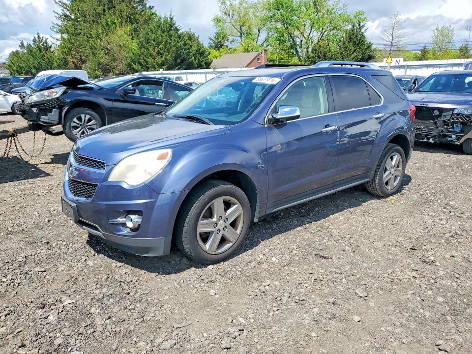 Aukcja sprzedaży 2014 Chevrolet Equinox, vin: 2GNALDEK9E6194157, numer aukcji: 50641816