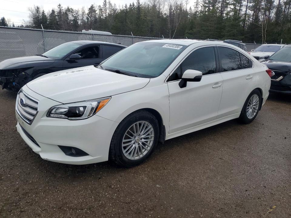 Aukcja sprzedaży 2015 Subaru Legacy, vin: 4S3BNCN63F3035230, numer aukcji: 49480386