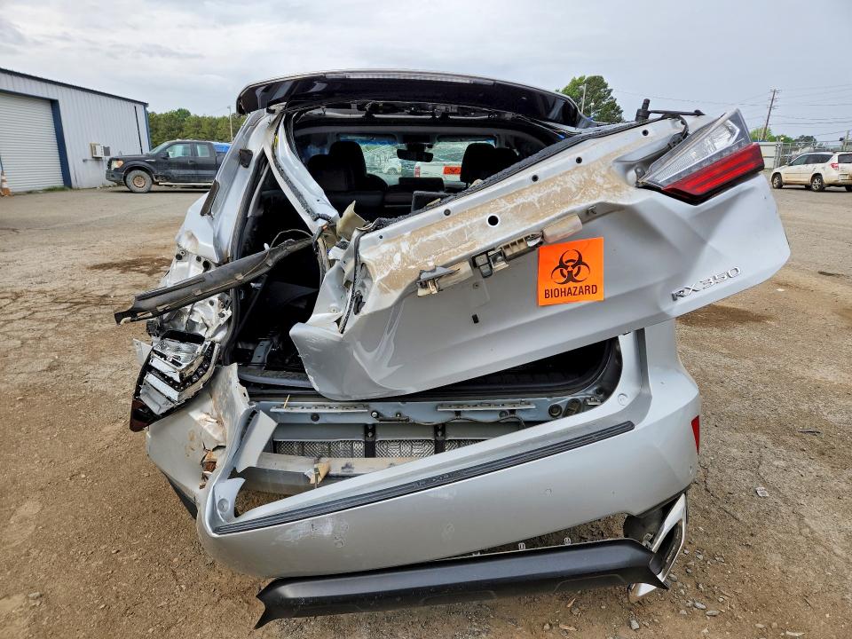 48291056 :رقم المزاد ، 2T2ZZMCA2KC149975 vin ، 2019 Lexus Rx 350 مزاد بيع