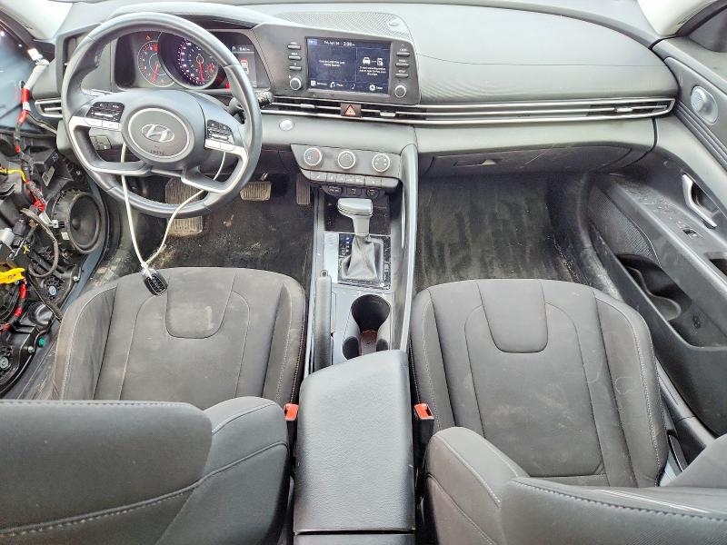 Aukcja sprzedaży 2023 Hyundai Elantra, vin: KMHLM4AG9PU445632, numer aukcji: 46468426