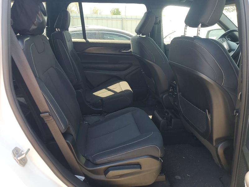 49023426 :رقم المزاد ، 1C4RJKAGXR8574843 vin ، 2024 Jeep Grand Cherokee مزاد بيع